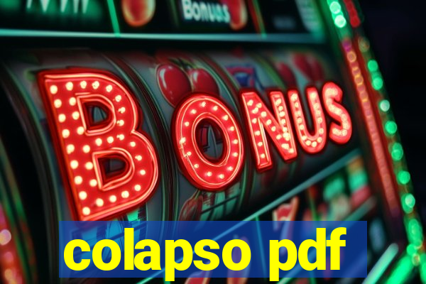 colapso pdf
